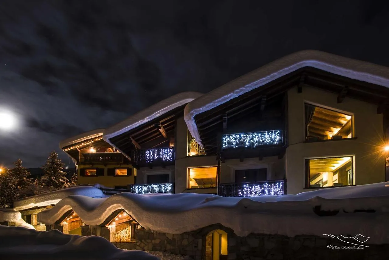 Chalet Garden Livigno Aparthotel
