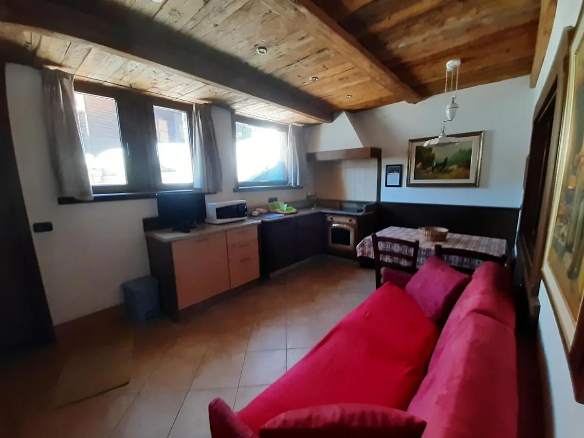 Aparthotel Chalet Garden Livigno