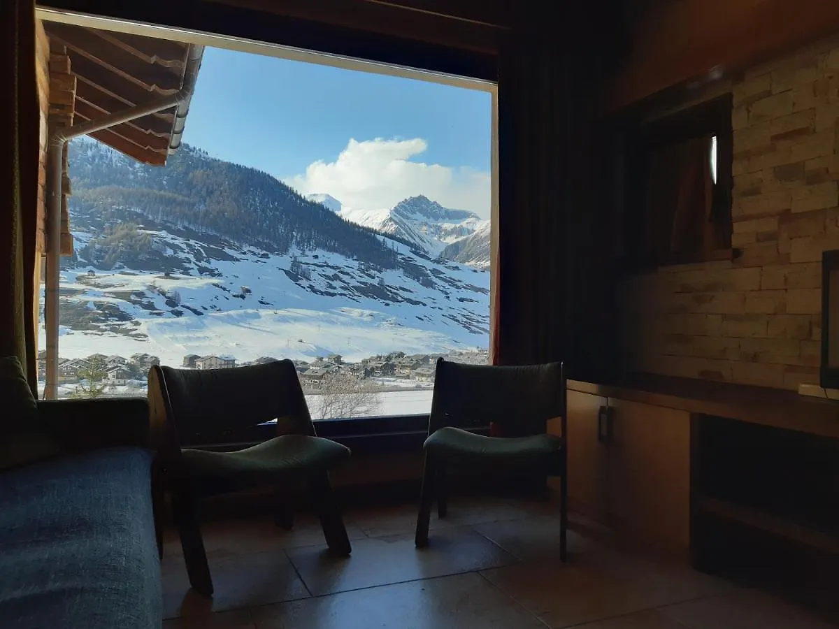 Chalet Garden Livigno Aparthotel