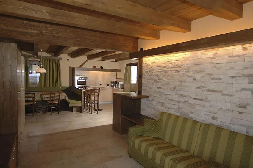 Chalet Garden Livigno 2*,