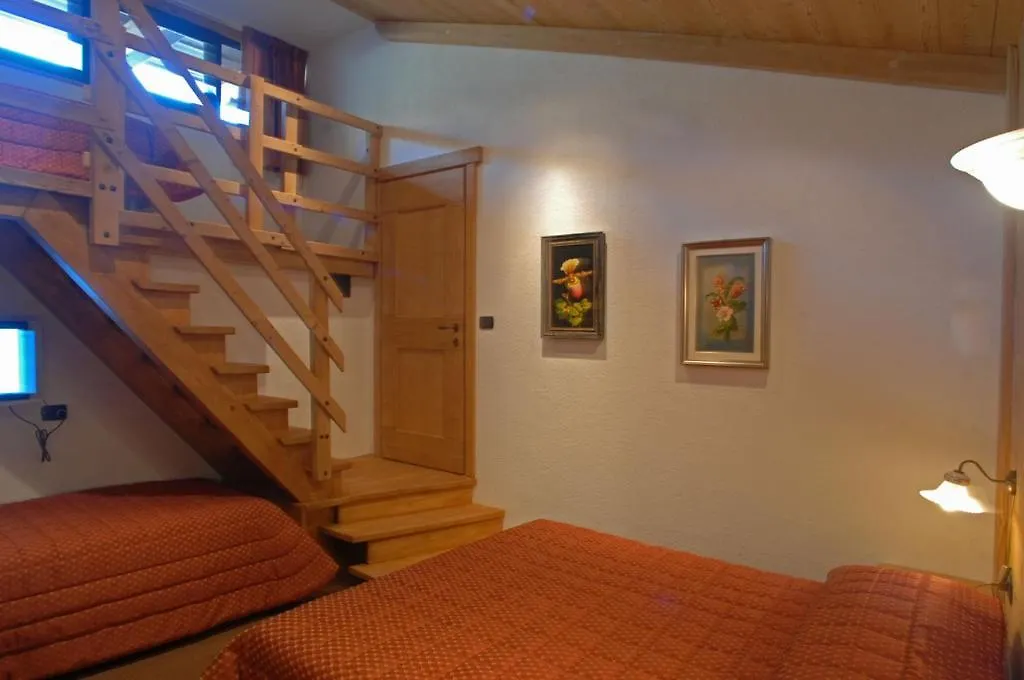Chalet Garden Livigno