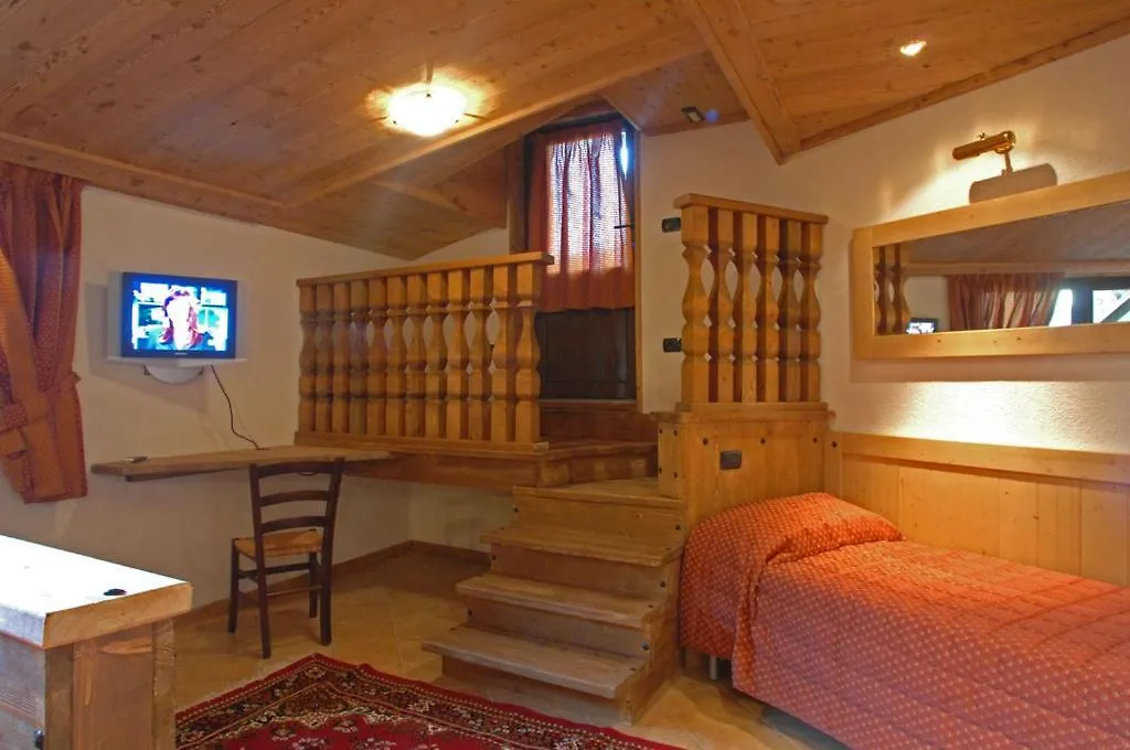 Aparthotel Chalet Garden Livigno