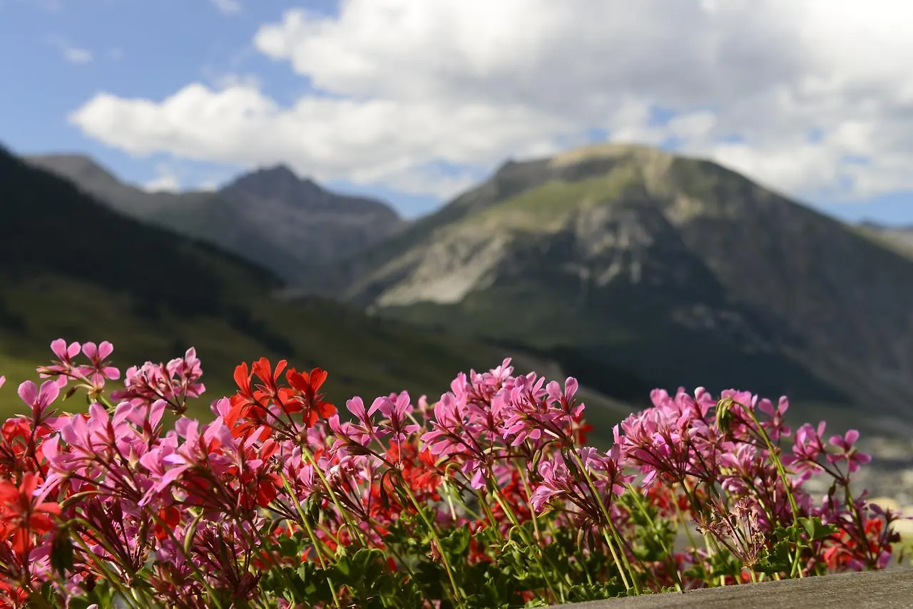Chalet Garden Livigno 2*,
