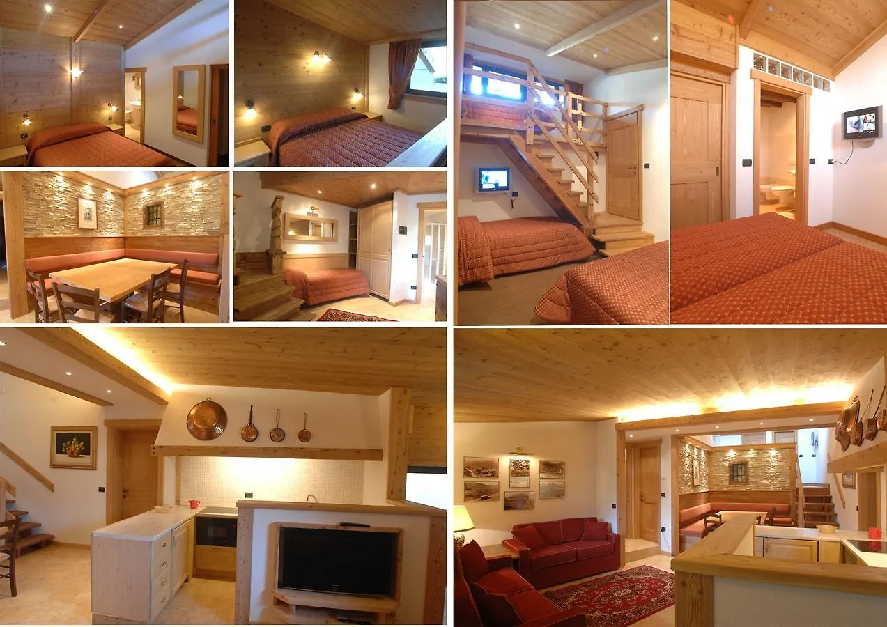 Chalet Garden Livigno Aparthotel