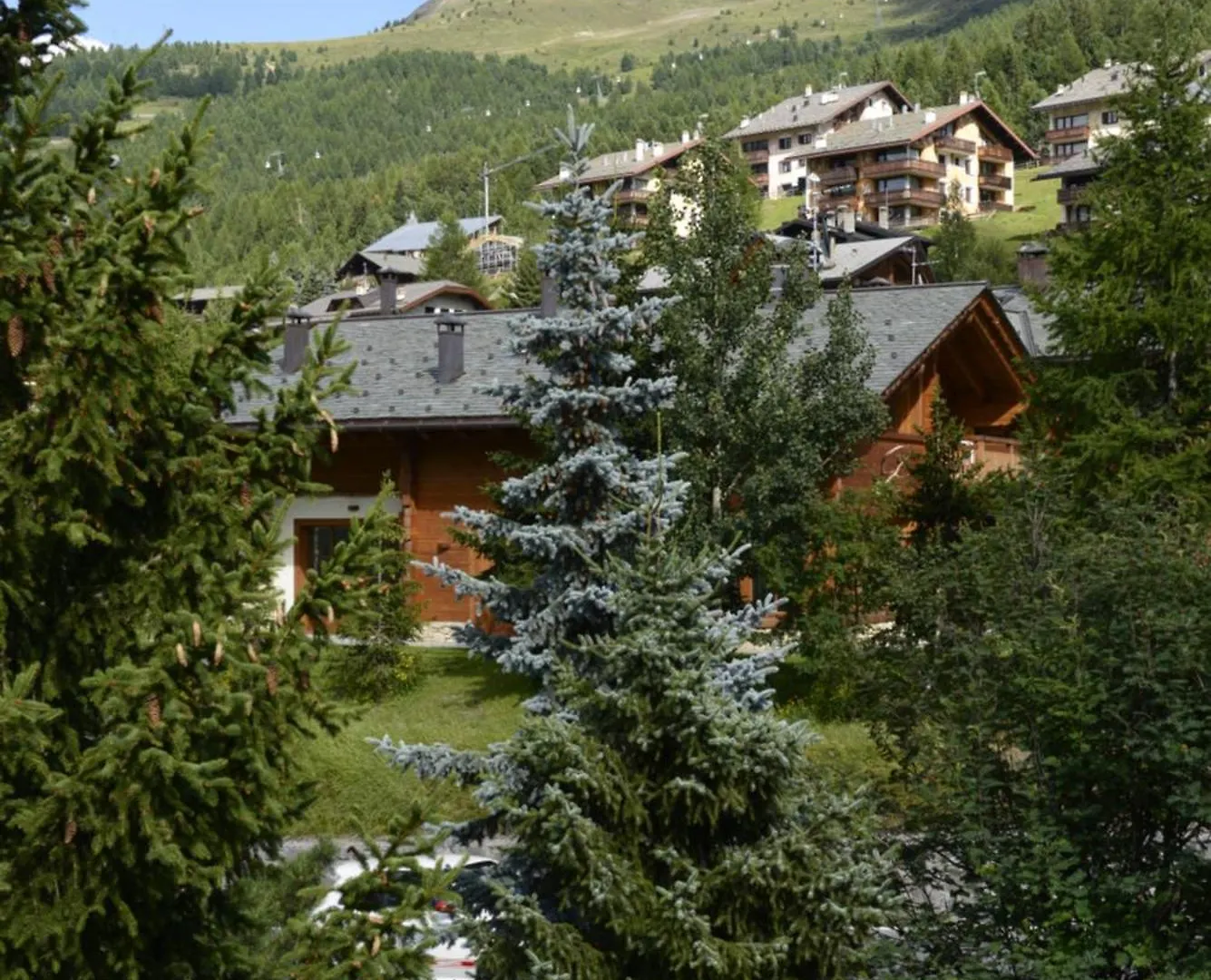 Chalet Garden Livigno 2*,