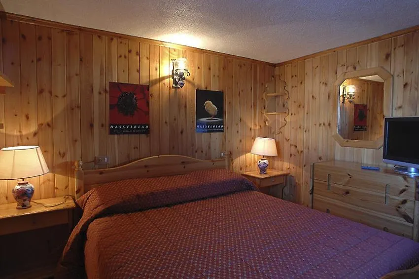 Chalet Garden Livigno Aparthotel
