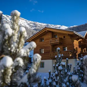 Hotel apartamentowy Les Fleurs Bleues