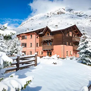 Hotel apartamentowy Bait Da Mott