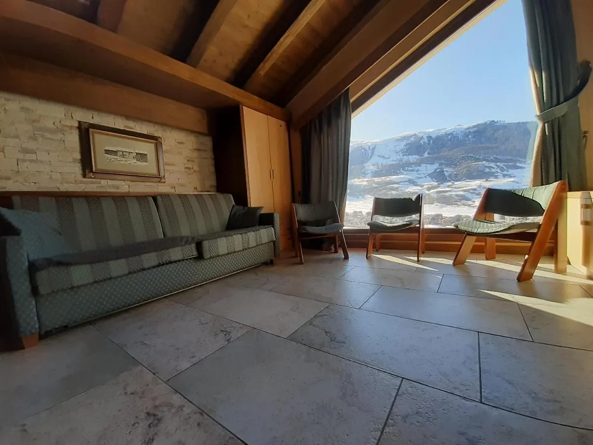 Chalet Garden Livigno