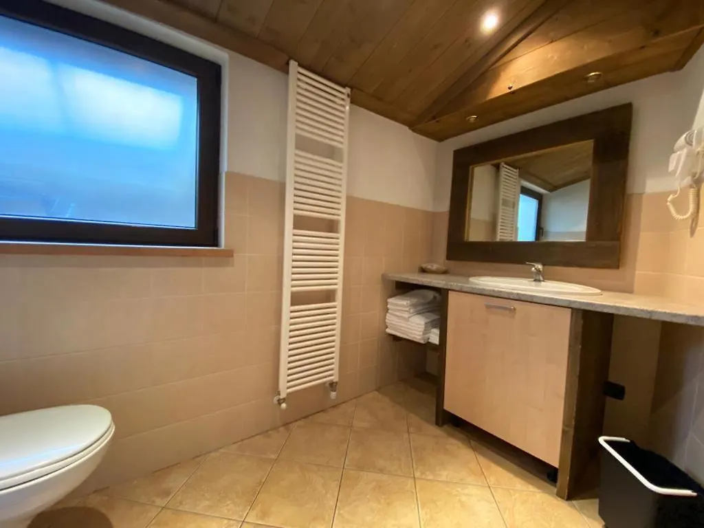 Aparthotel Chalet Garden Livigno