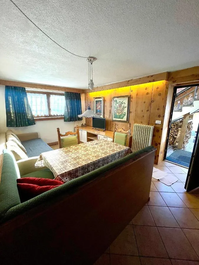 Aparthotel Chalet Garden Livigno