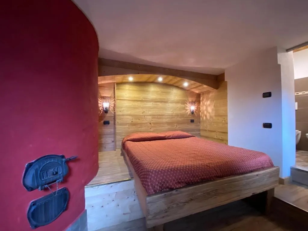 Aparthotel Chalet Garden Livigno