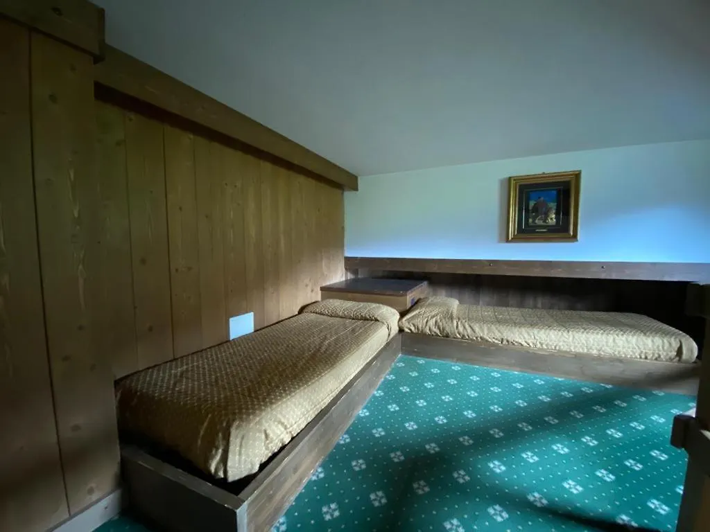 Chalet Garden Livigno