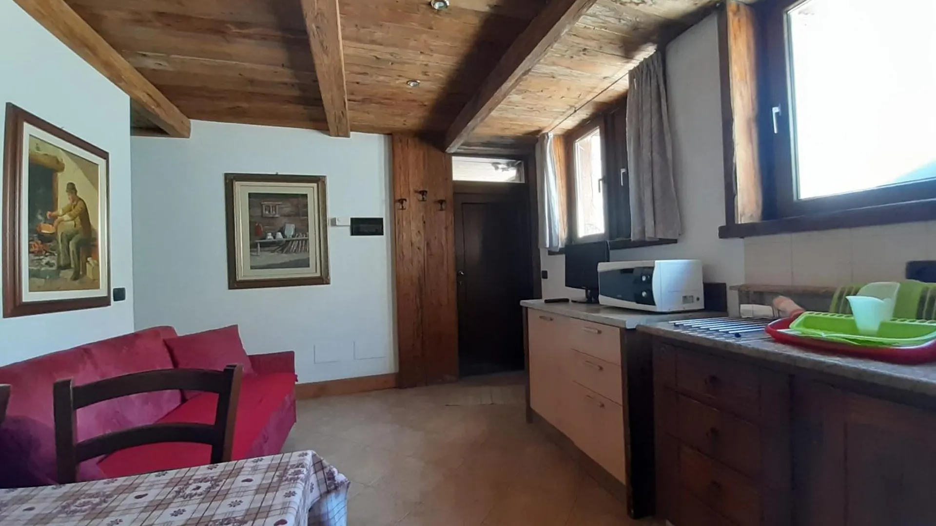 ליביניו Chalet Garden 2*,  איטליה