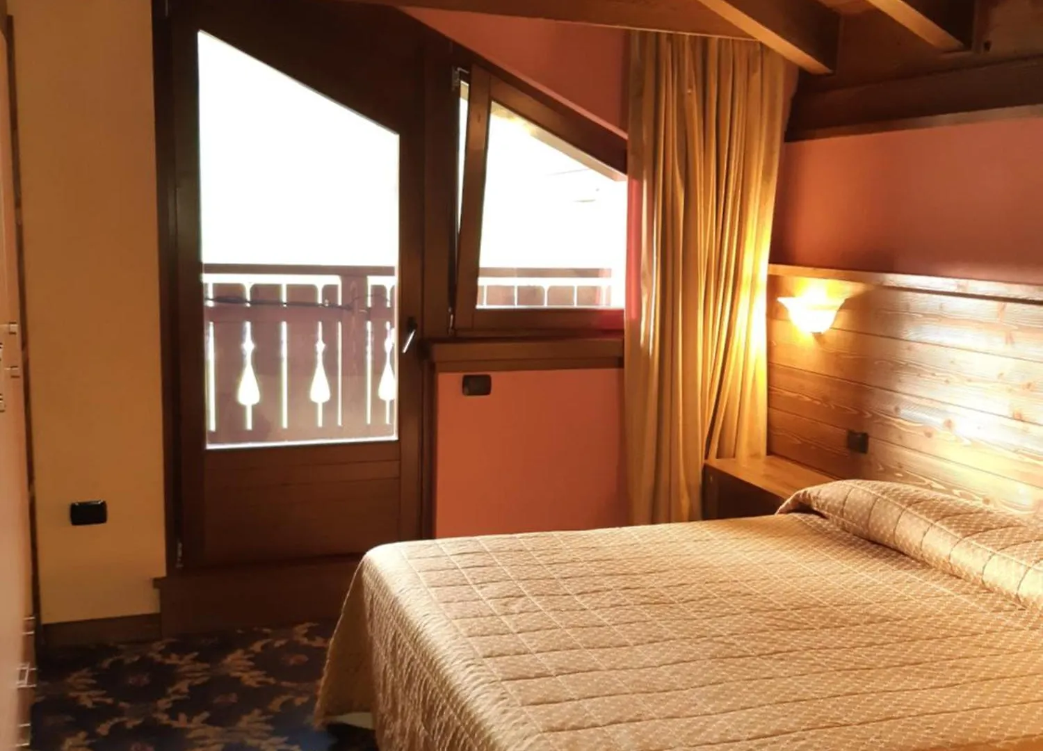 Chalet Garden Livigno