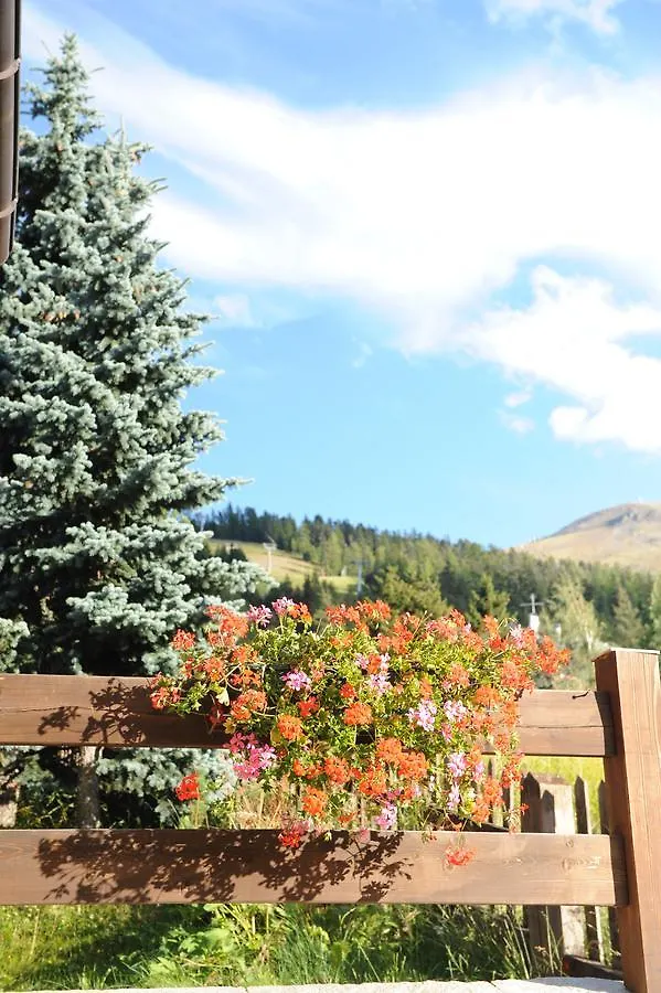 Chalet Garden Livigno 2*,  Italy