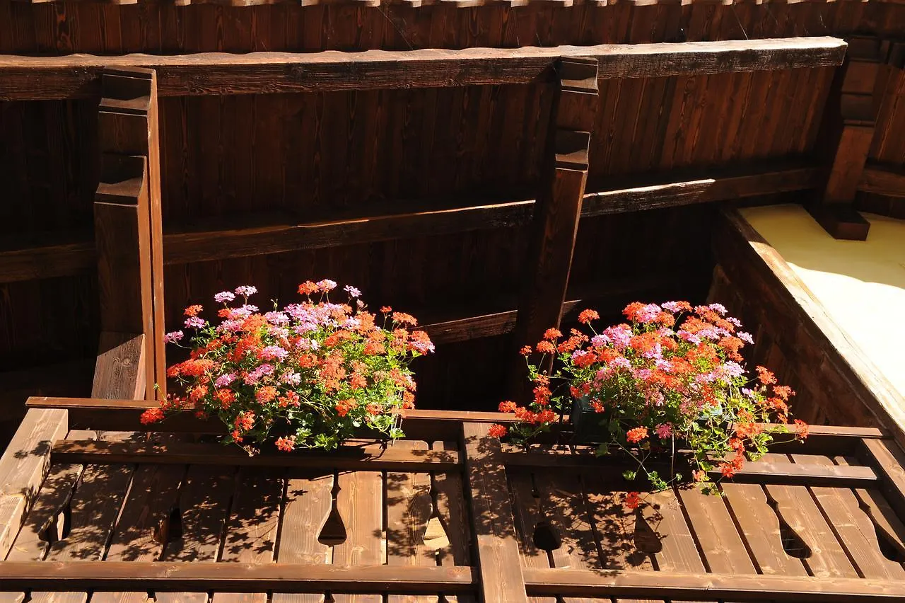 מלון דירות ליביניו Chalet Garden