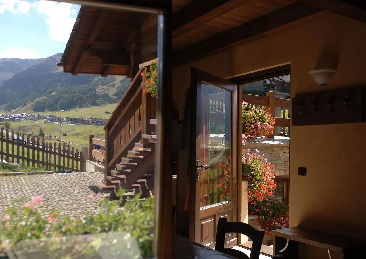 ** Aparthotel Chalet Garden Livigno Italy