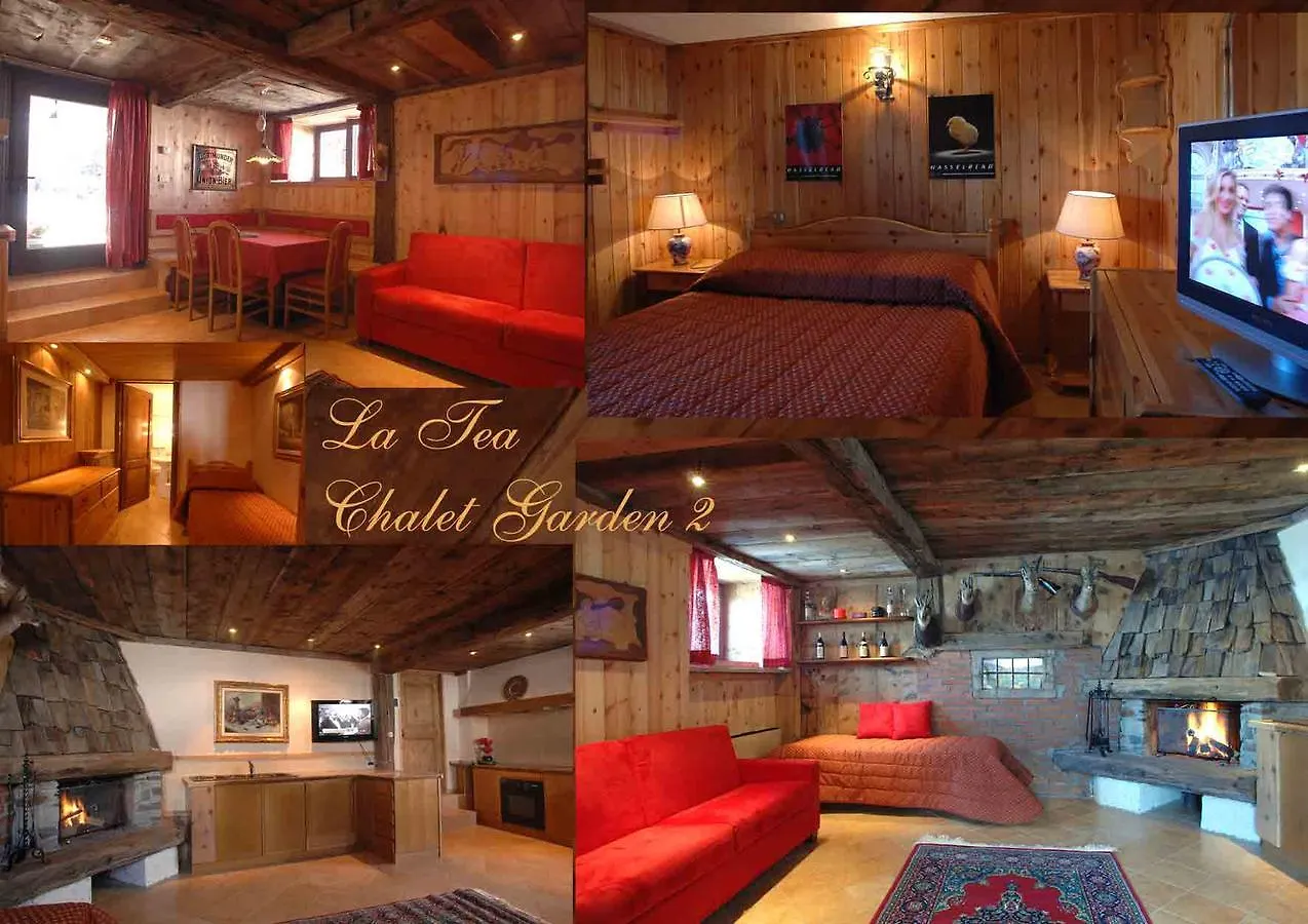 Chalet Garden Livigno 2*,  Italy